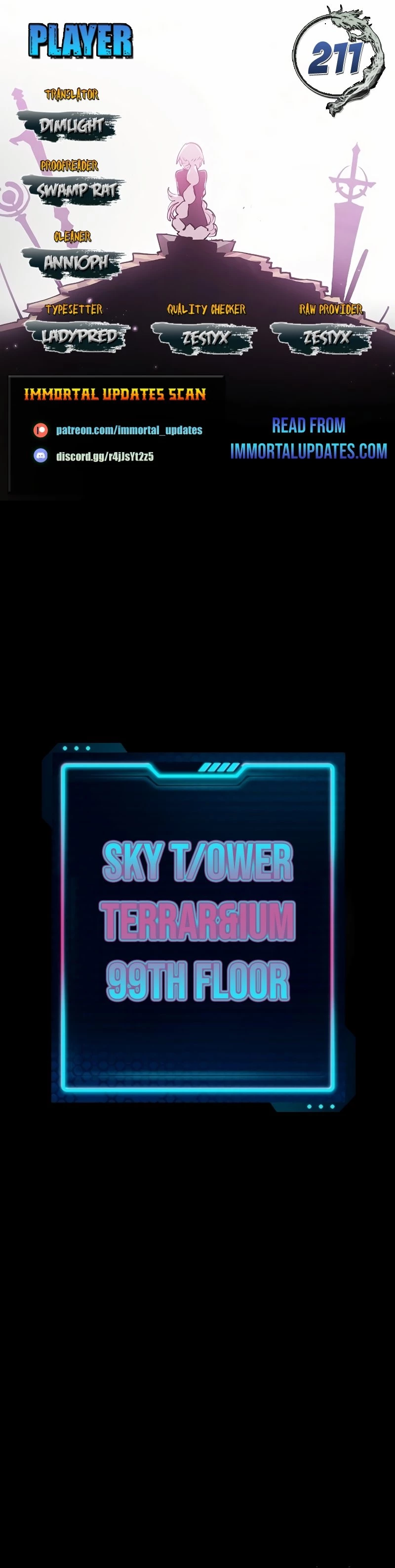 Player Chap 211 - Next Chap 212
