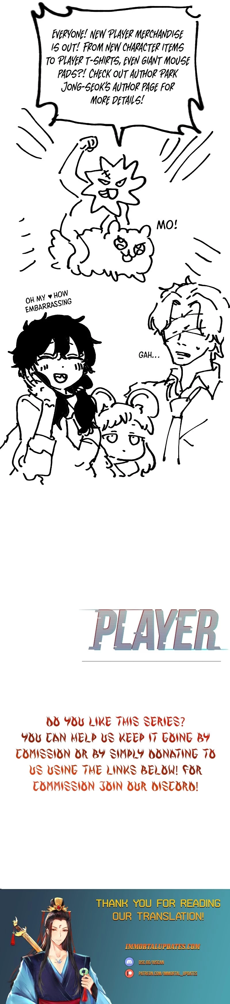 Player Chap 213 - Next Chap 214