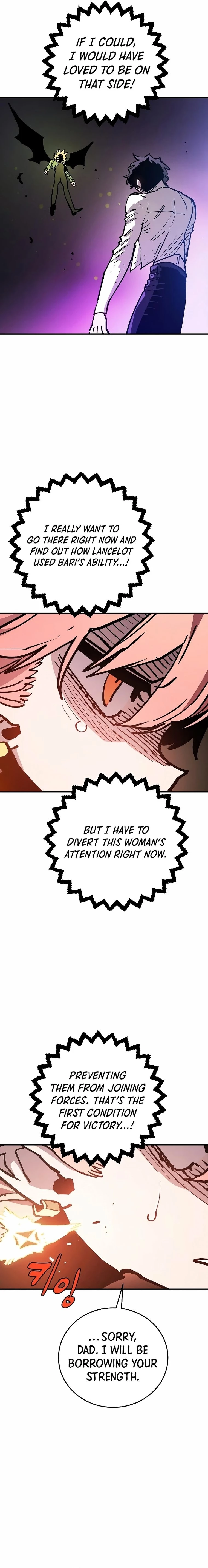 Player Chap 210 - Next Chap 211