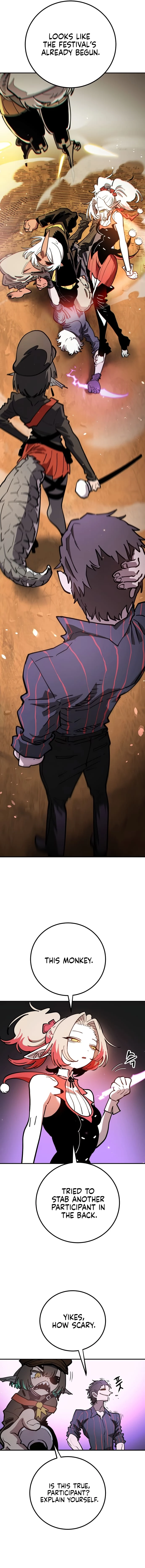 Player Chap 225 - Next Chap 226