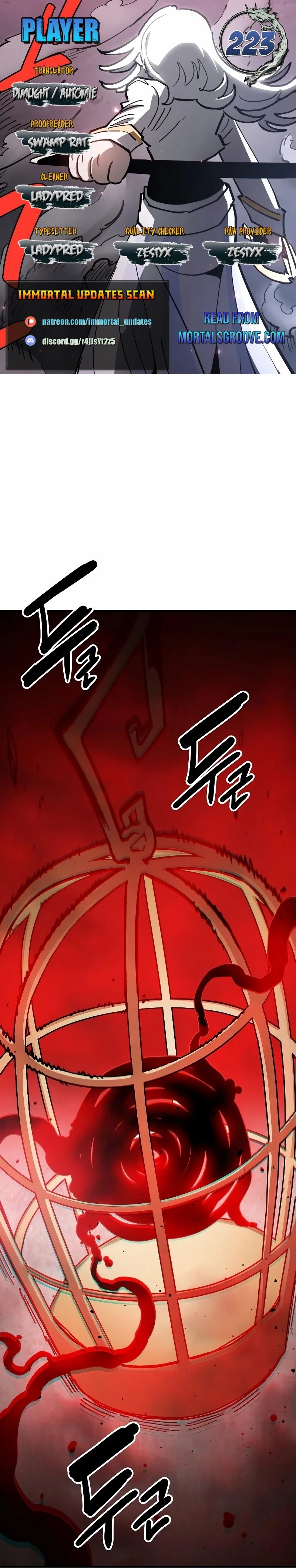 Player Chap 223 - Next Chap 224