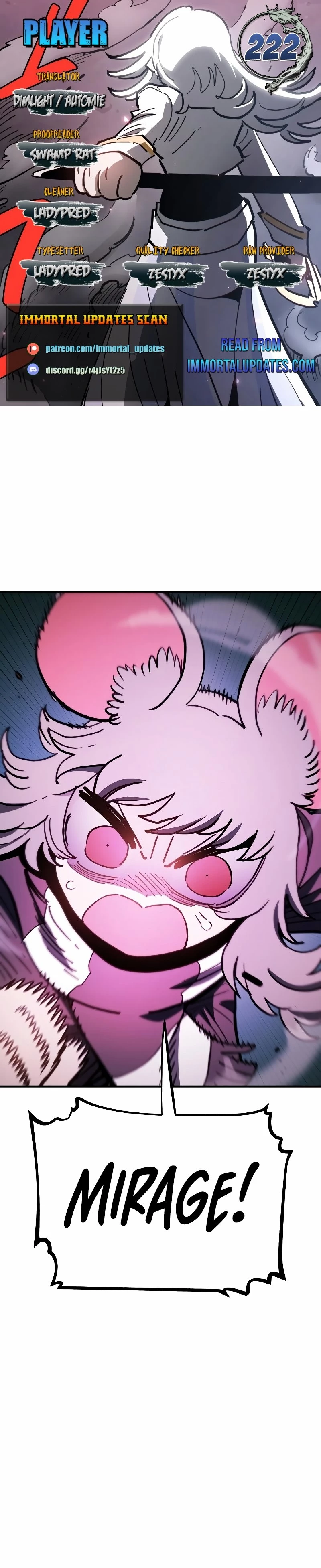 Player Chap 222 - Next Chap 223