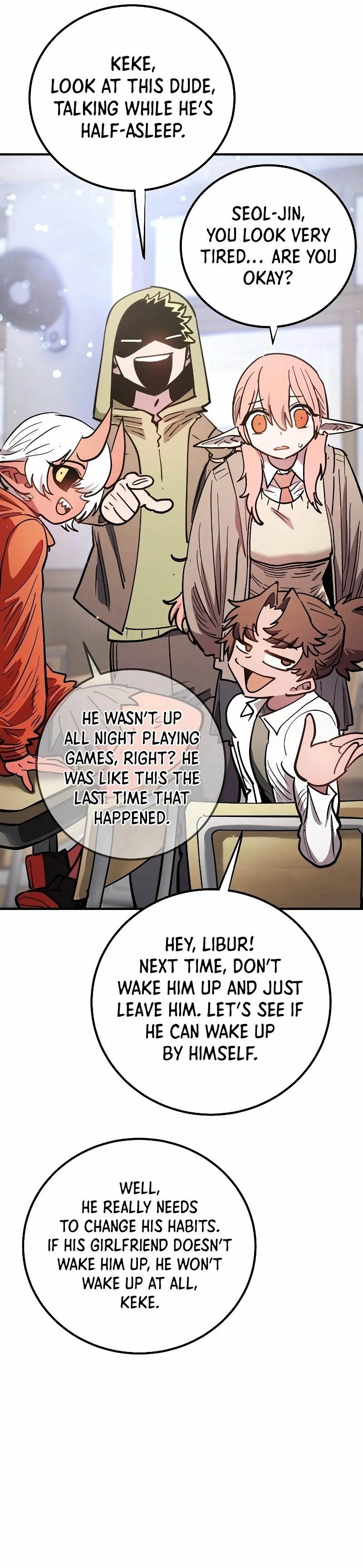 Player Chap 223 - Next Chap 224