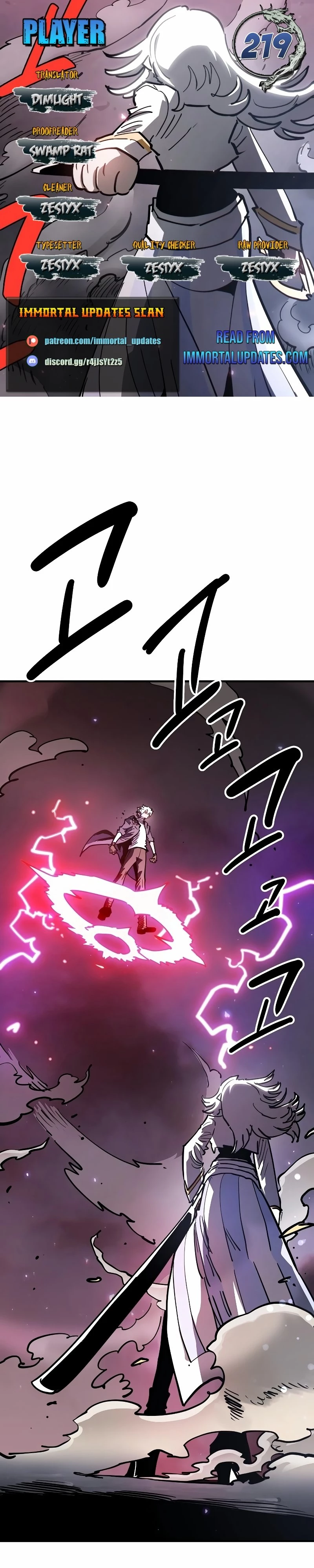 Player Chap 219 - Next Chap 220