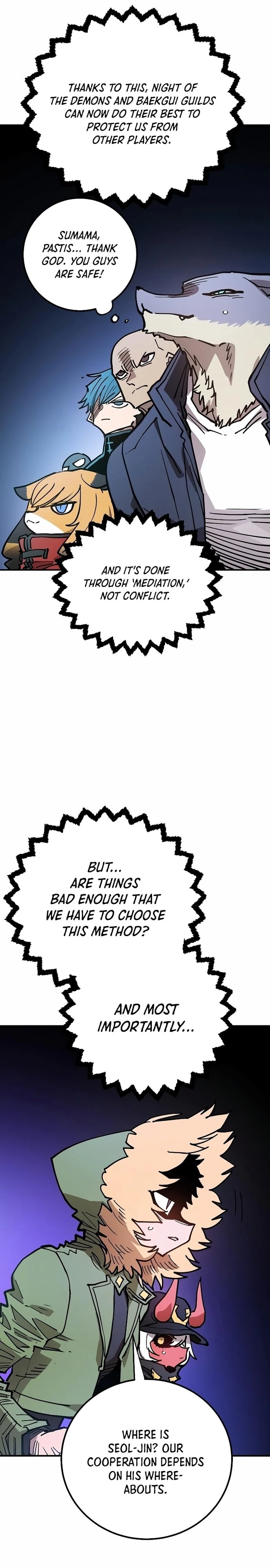 Player Chap 199 - Next Chap 200
