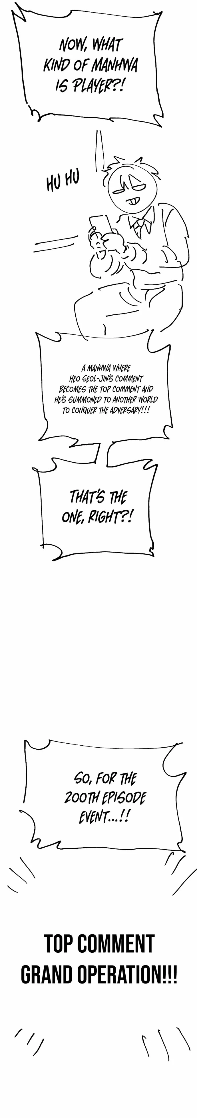 Player Chap 200 - Next Chap 201