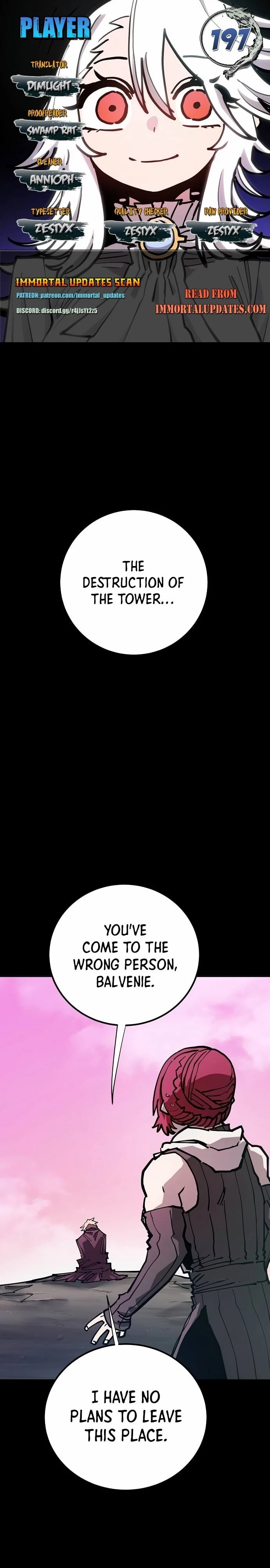 Player Chap 197 - Next Chap 198