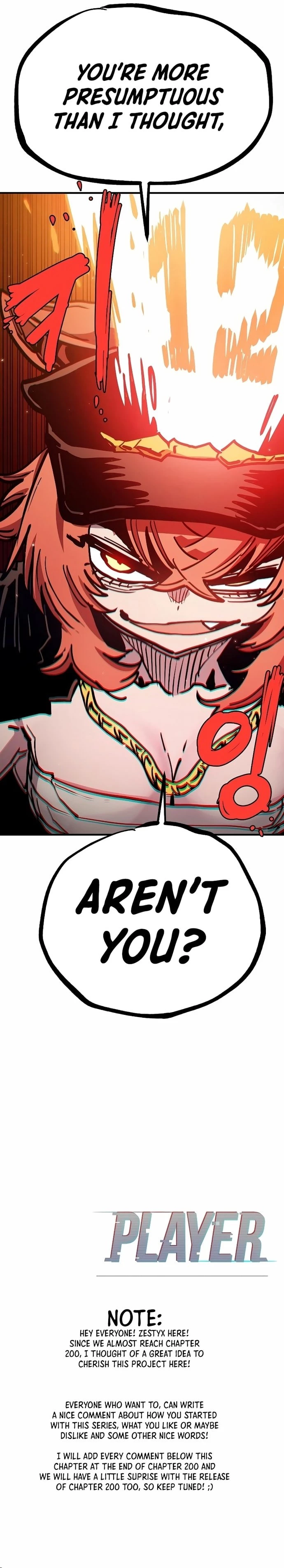 Player Chap 199 - Next Chap 200