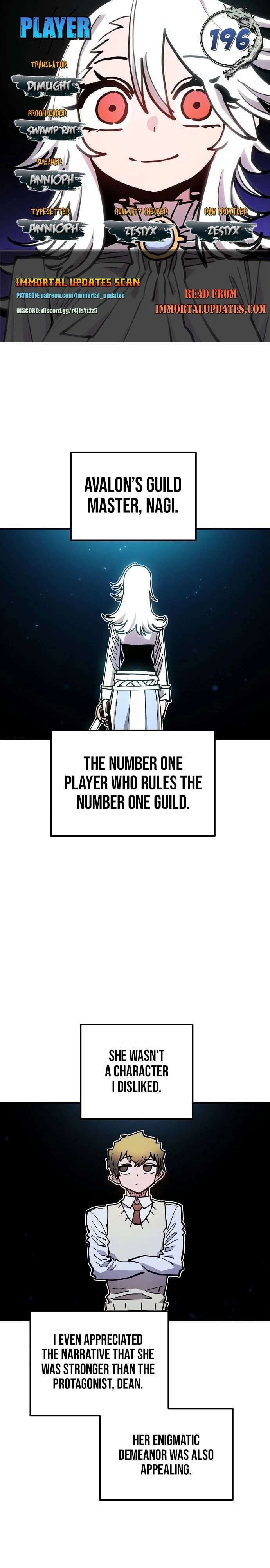 Player Chap 196 - Next Chap 197