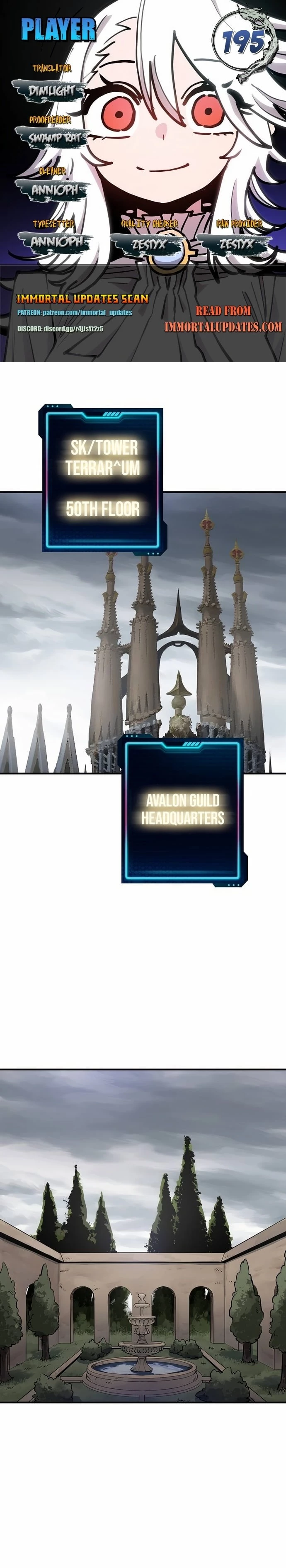 Player Chap 195 - Next Chap 196