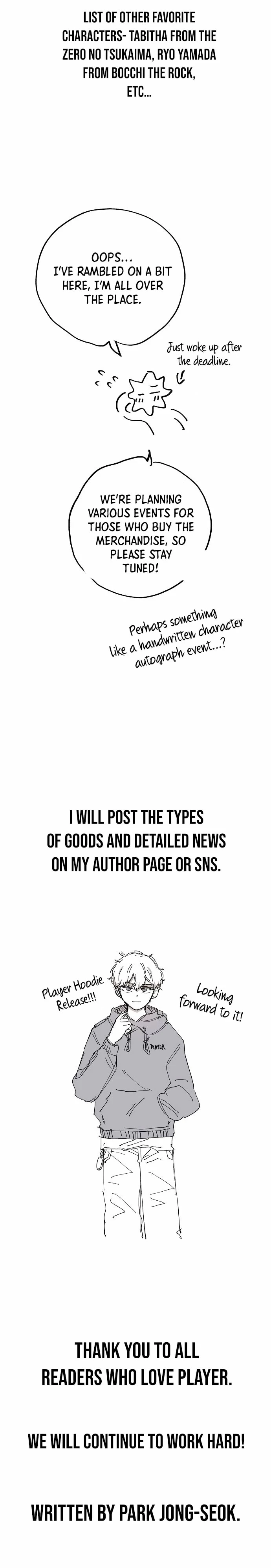 Player Chap 197 - Next Chap 198