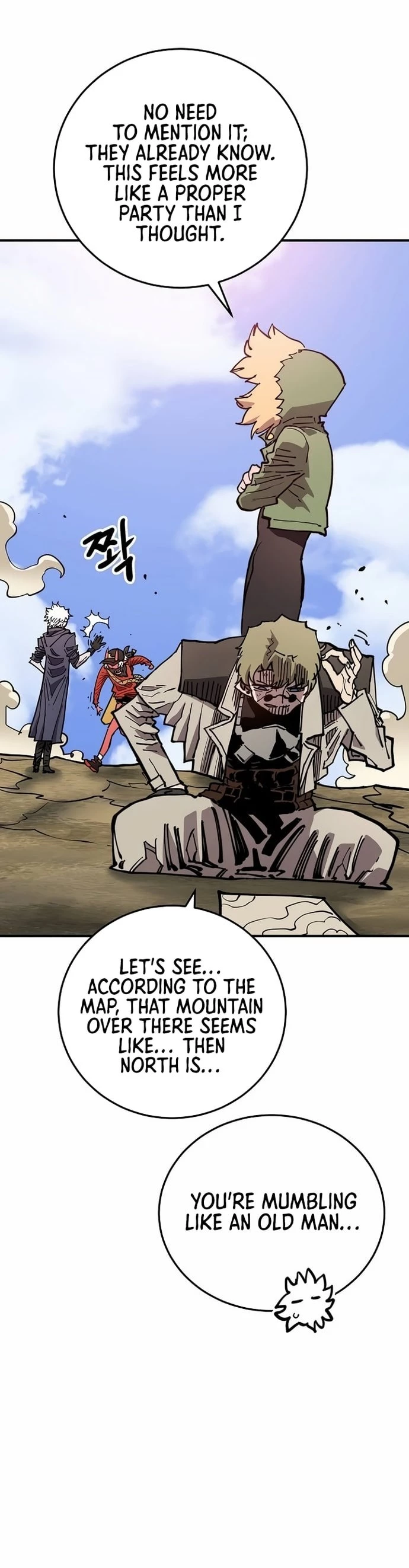 Player Chap 195 - Next Chap 196