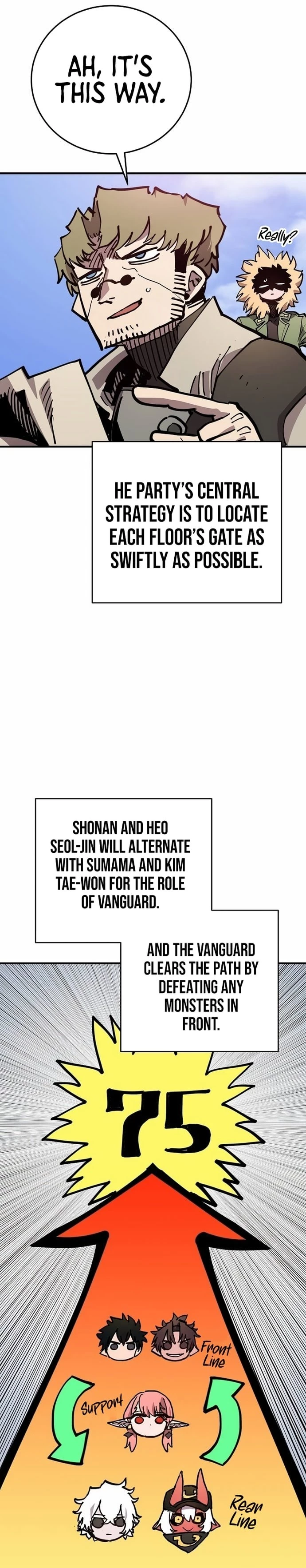 Player Chap 195 - Next Chap 196