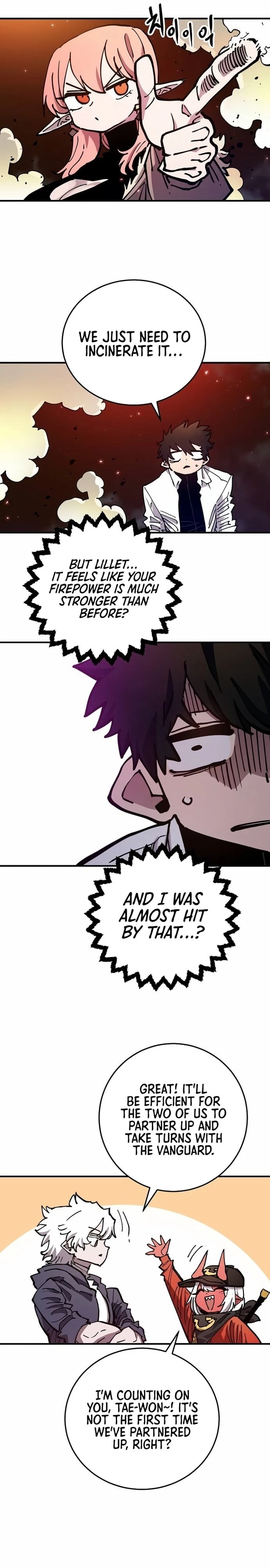 Player Chap 195 - Next Chap 196