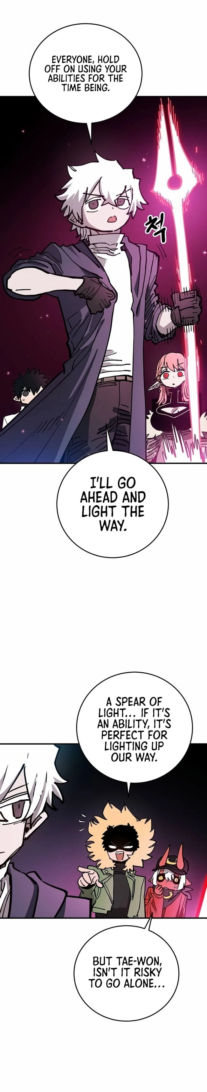 Player Chap 195 - Next Chap 196