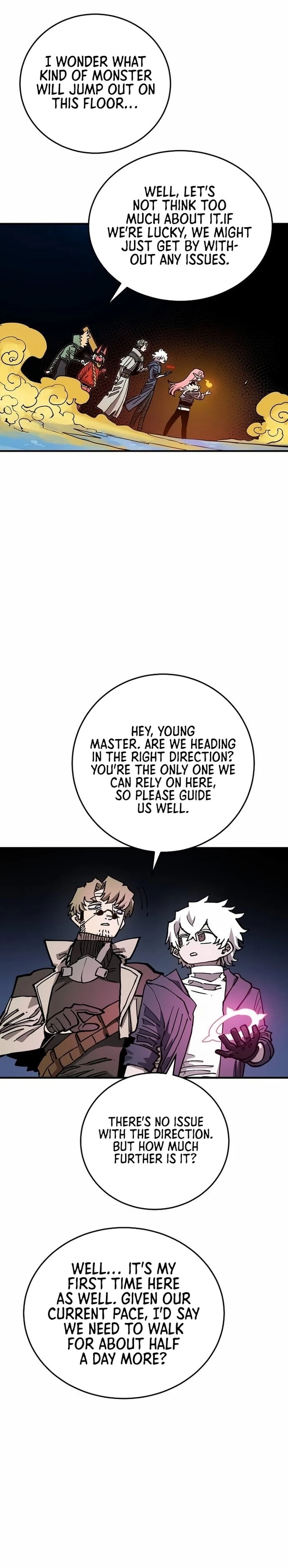 Player Chap 195 - Next Chap 196