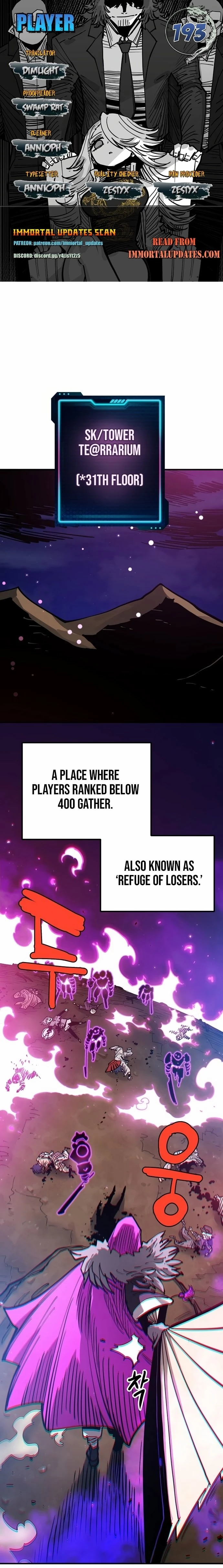 Player Chap 193 - Next Chap 194