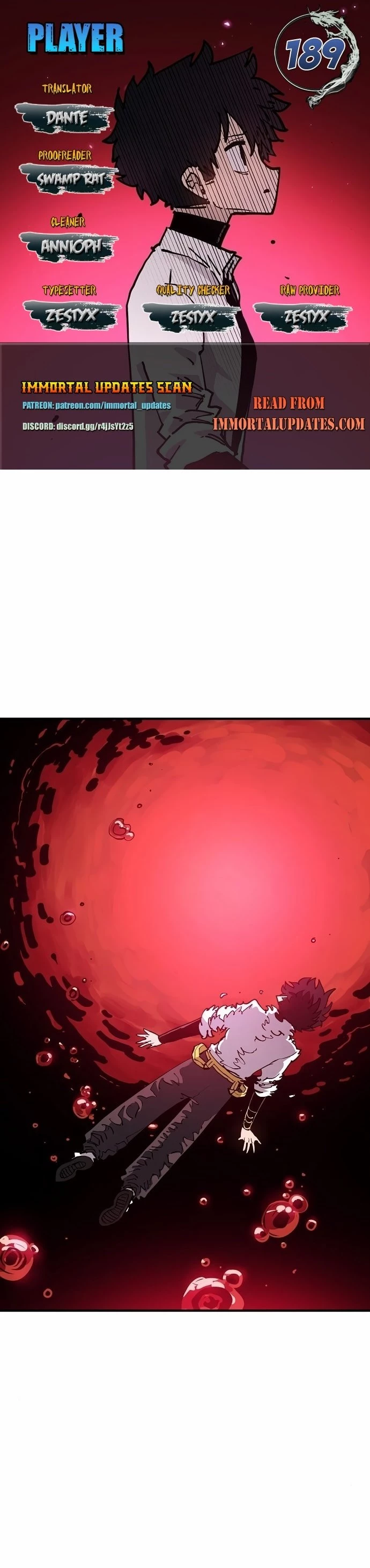 Player Chap 189 - Next Chap 190