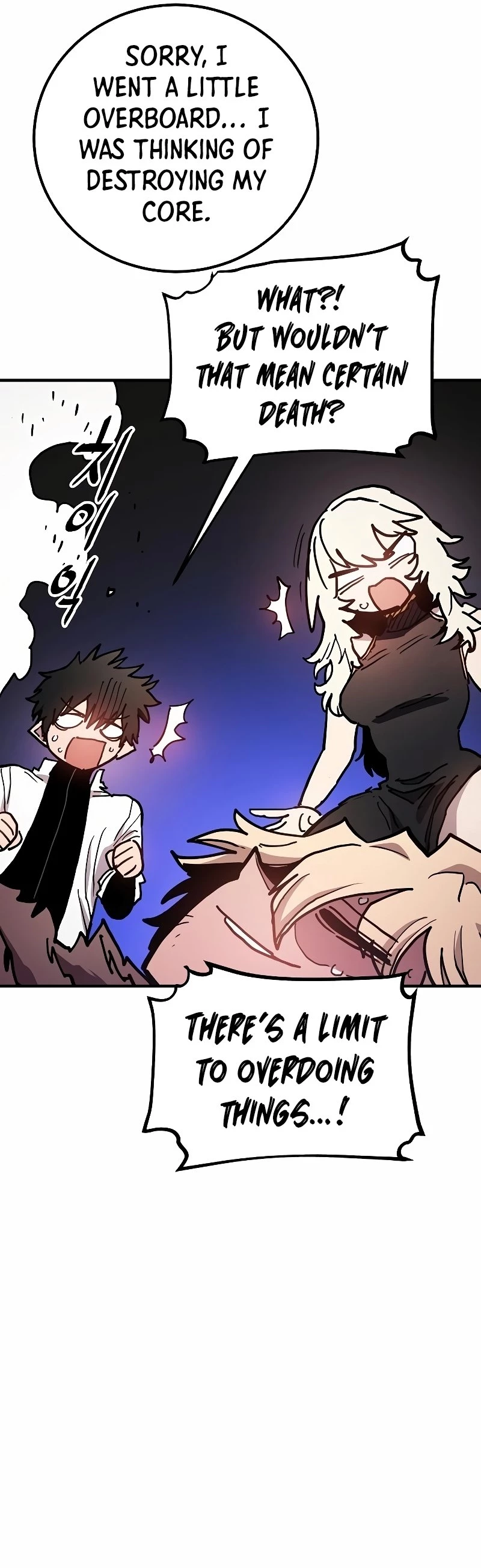 Player Chap 207 - Next Chap 208