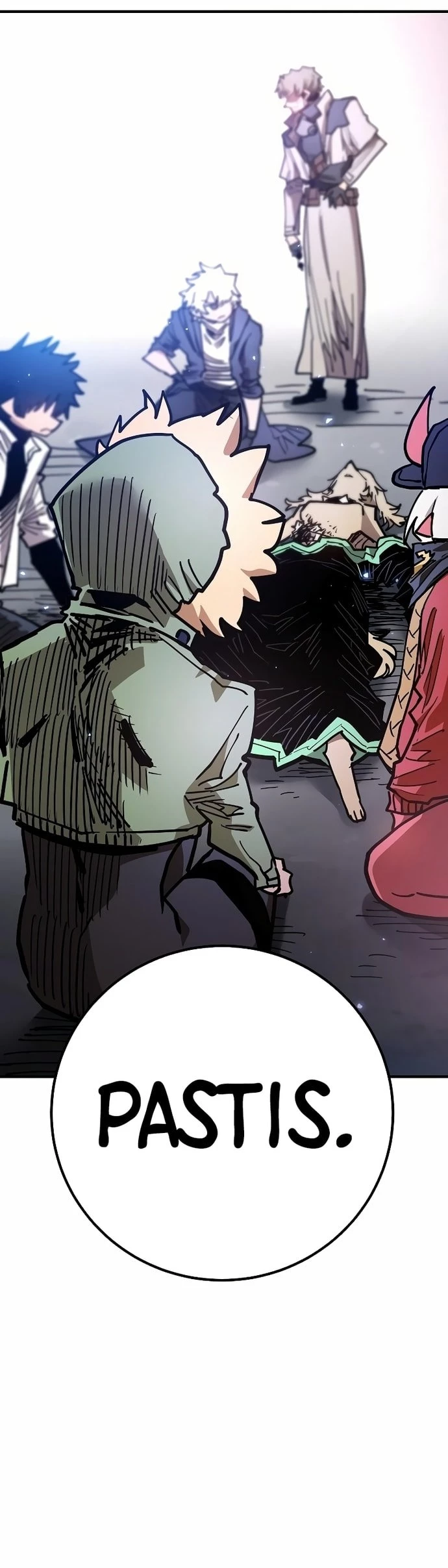 Player Chap 205 - Next Chap 206