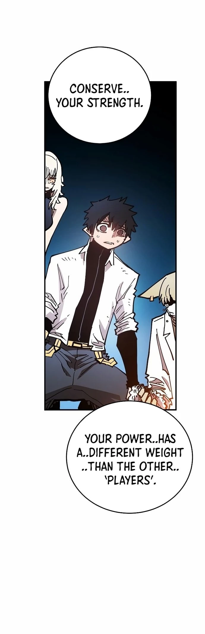 Player Chap 205 - Next Chap 206