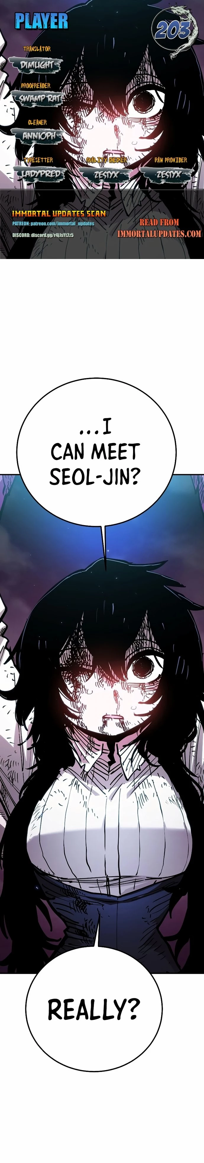 Player Chap 203 - Next Chap 204