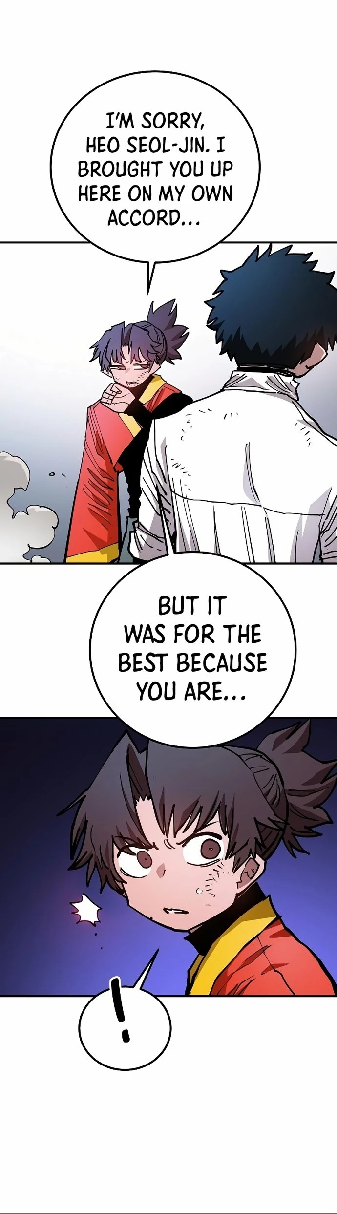 Player Chap 203 - Next Chap 204