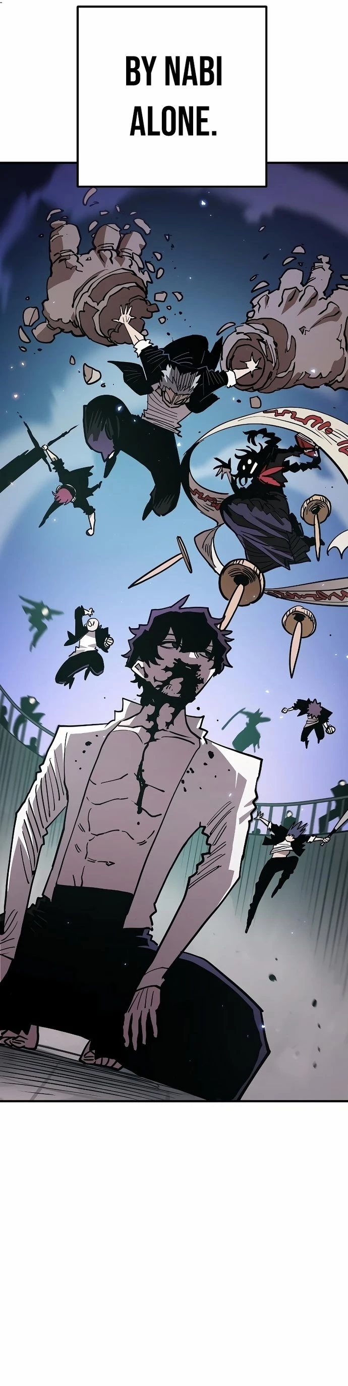 Player Chap 202 - Next Chap 203
