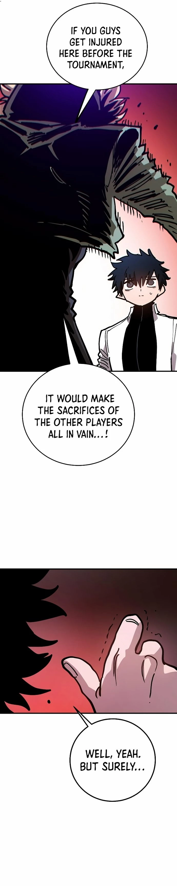 Player Chap 203 - Next Chap 204
