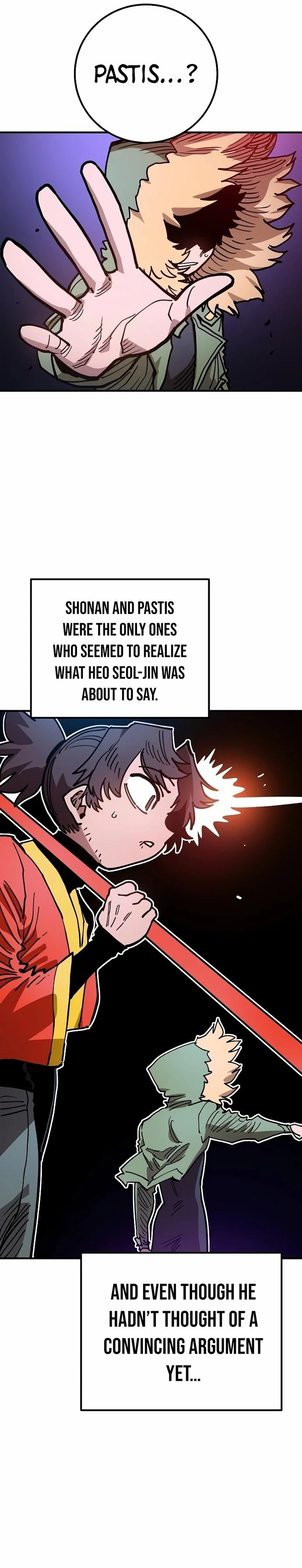 Player Chap 203 - Next Chap 204