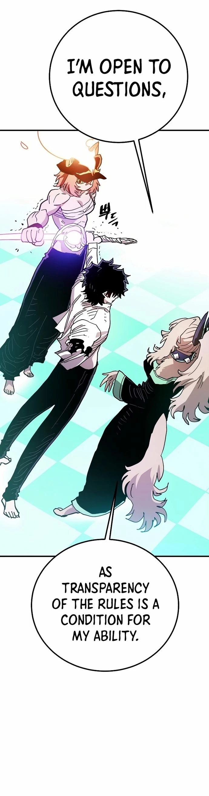 Player Chap 203 - Next Chap 204