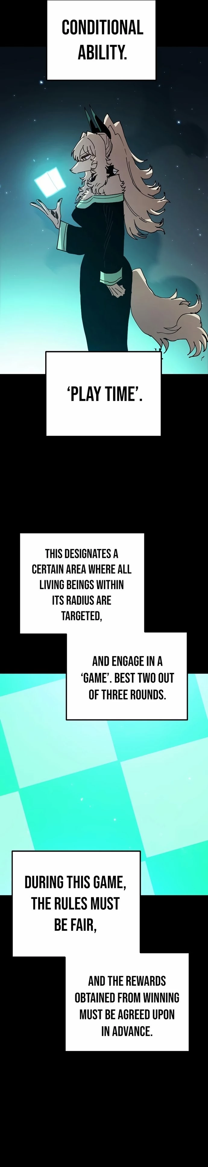 Player Chap 203 - Next Chap 204