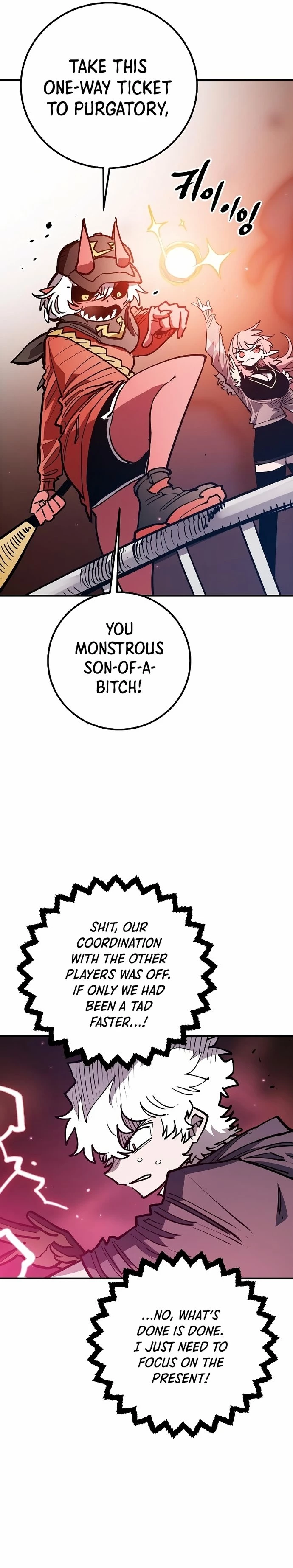 Player Chap 202 - Next Chap 203