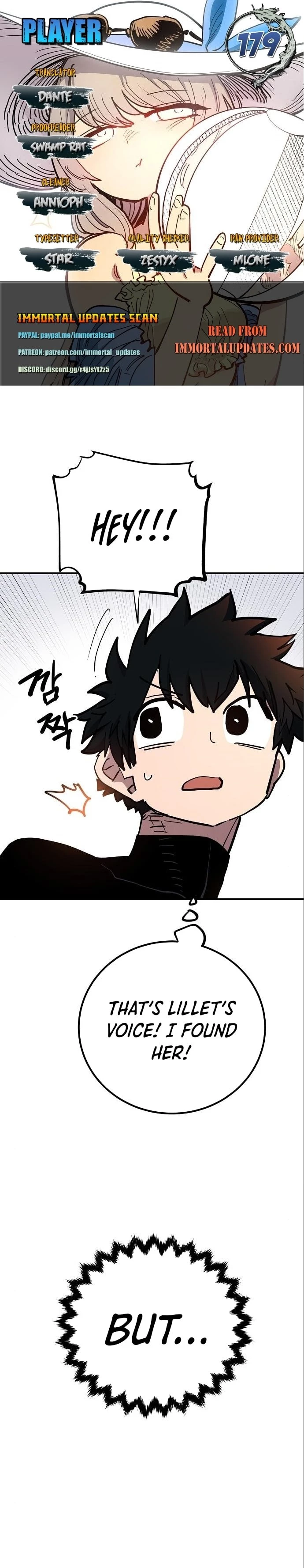 Player Chap 179 - Next Chap 180