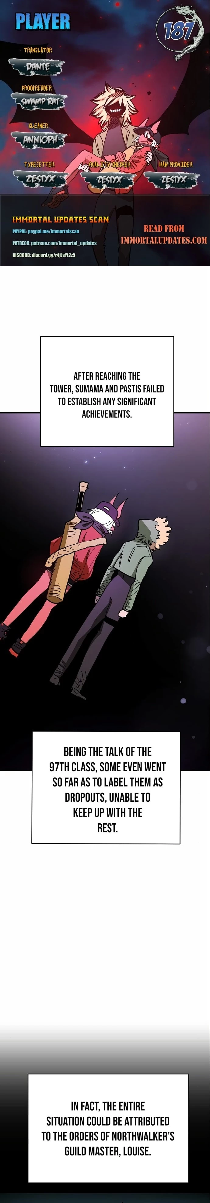 Player Chap 187 - Next Chap 188