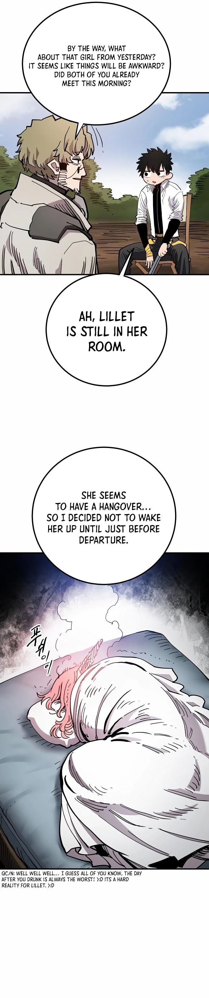 Player Chap 181 - Next Chap 182