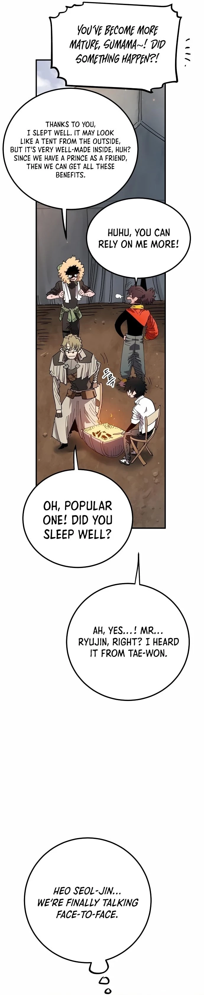Player Chap 181 - Next Chap 182