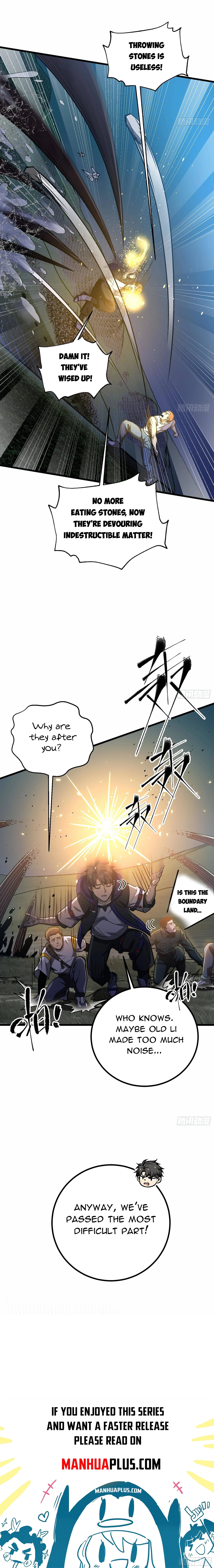 Global Martial Arts Chap 302 - Next Chap 303
