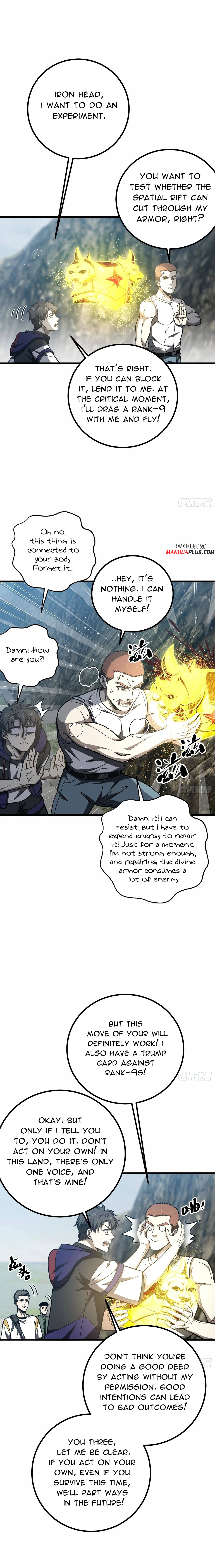 Global Martial Arts Chap 302 - Next Chap 303