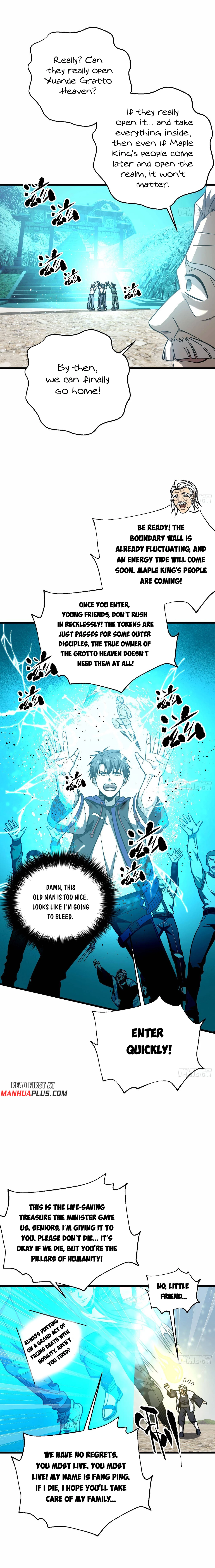 Global Martial Arts Chap 302 - Next Chap 303