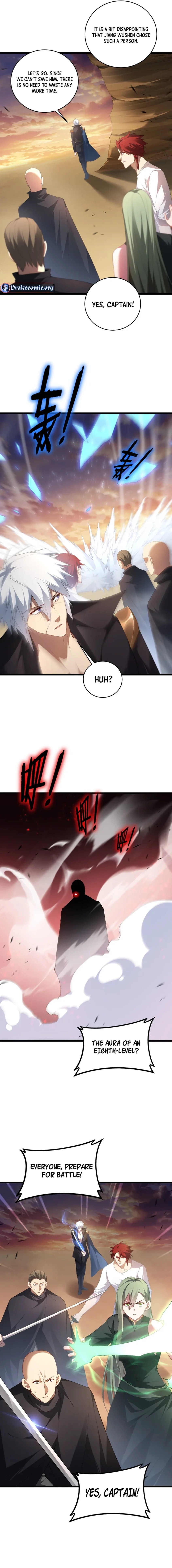 Supreme Zerg Lord Chap 61 - Next Chap 62