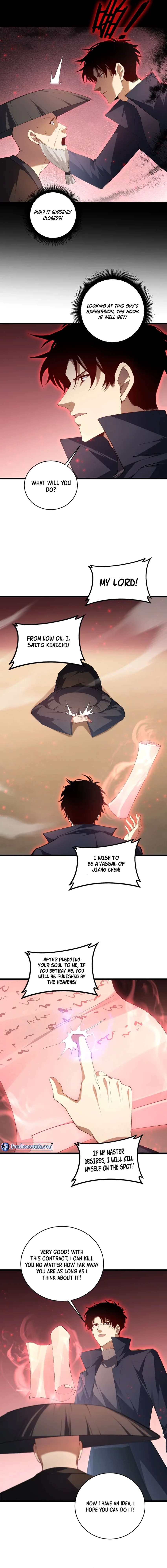 Supreme Zerg Lord Chap 61 - Next Chap 62