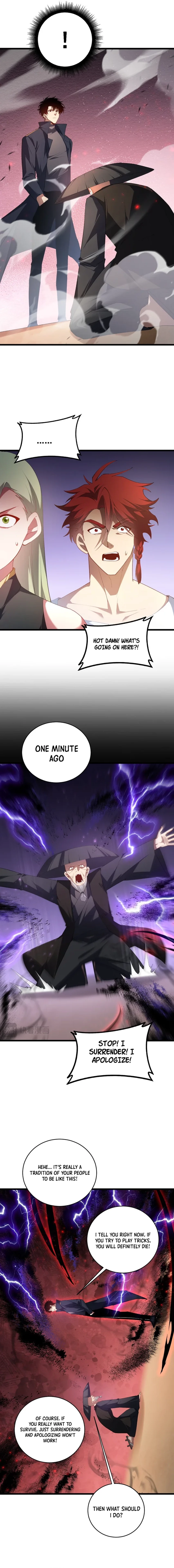 Supreme Zerg Lord Chap 61 - Next Chap 62