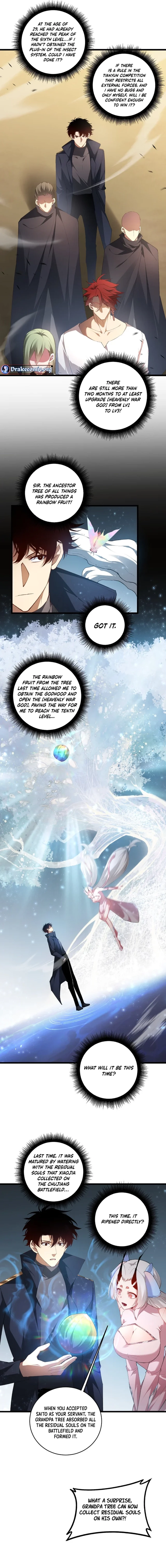 Supreme Zerg Lord Chap 61 - Next Chap 62