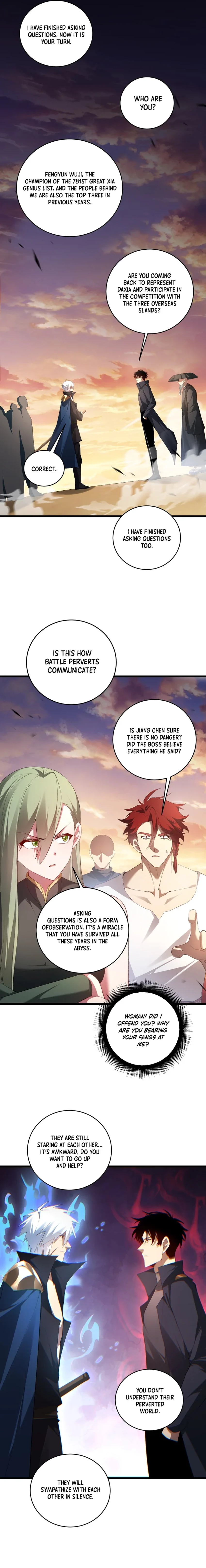 Supreme Zerg Lord Chap 61 - Next Chap 62