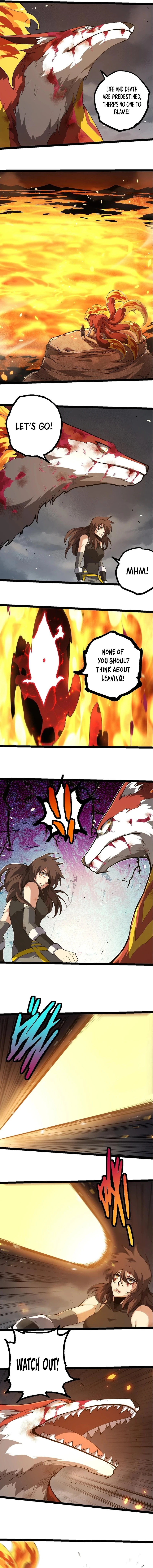 Evolution Begins With a Big Tree Chap 368 - Next Chap 369