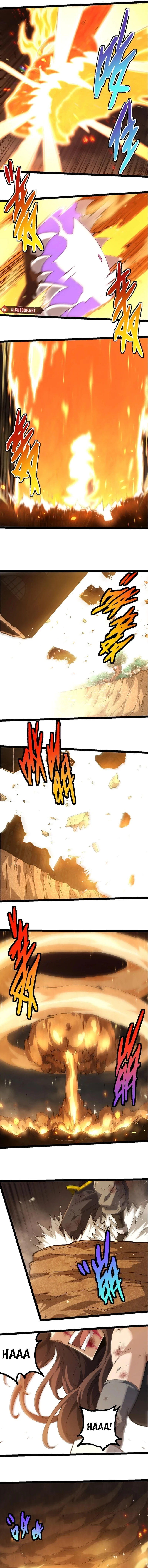 Evolution Begins With a Big Tree Chap 368 - Next Chap 369