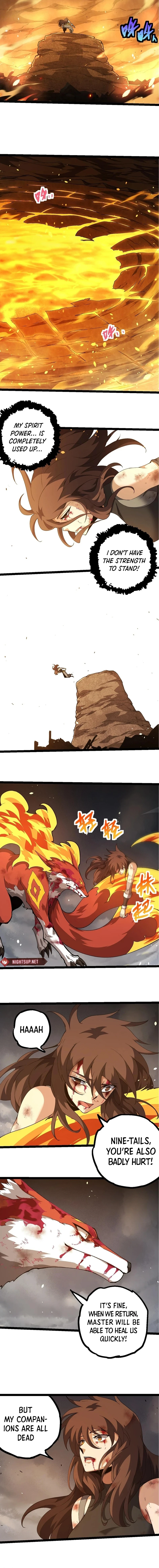 Evolution Begins With a Big Tree Chap 368 - Next Chap 369