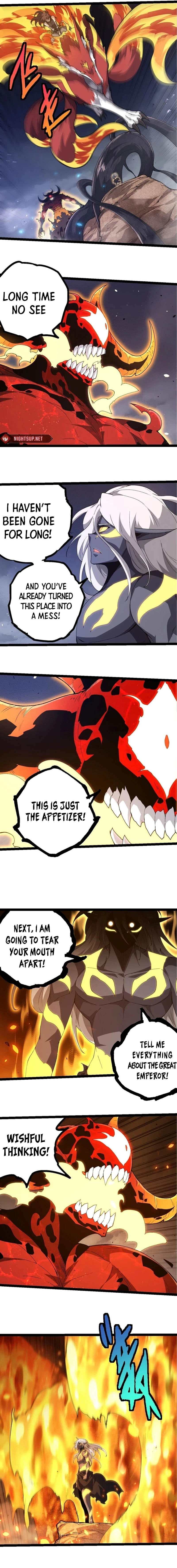 Evolution Begins With a Big Tree Chap 368 - Next Chap 369