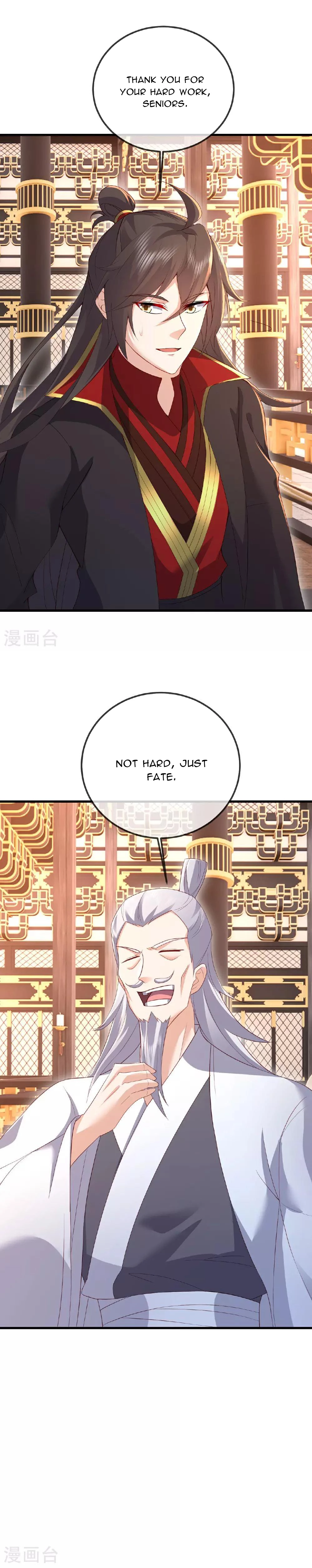 Banished Disciple's Counterattack Chap 532 - Next Chap 533